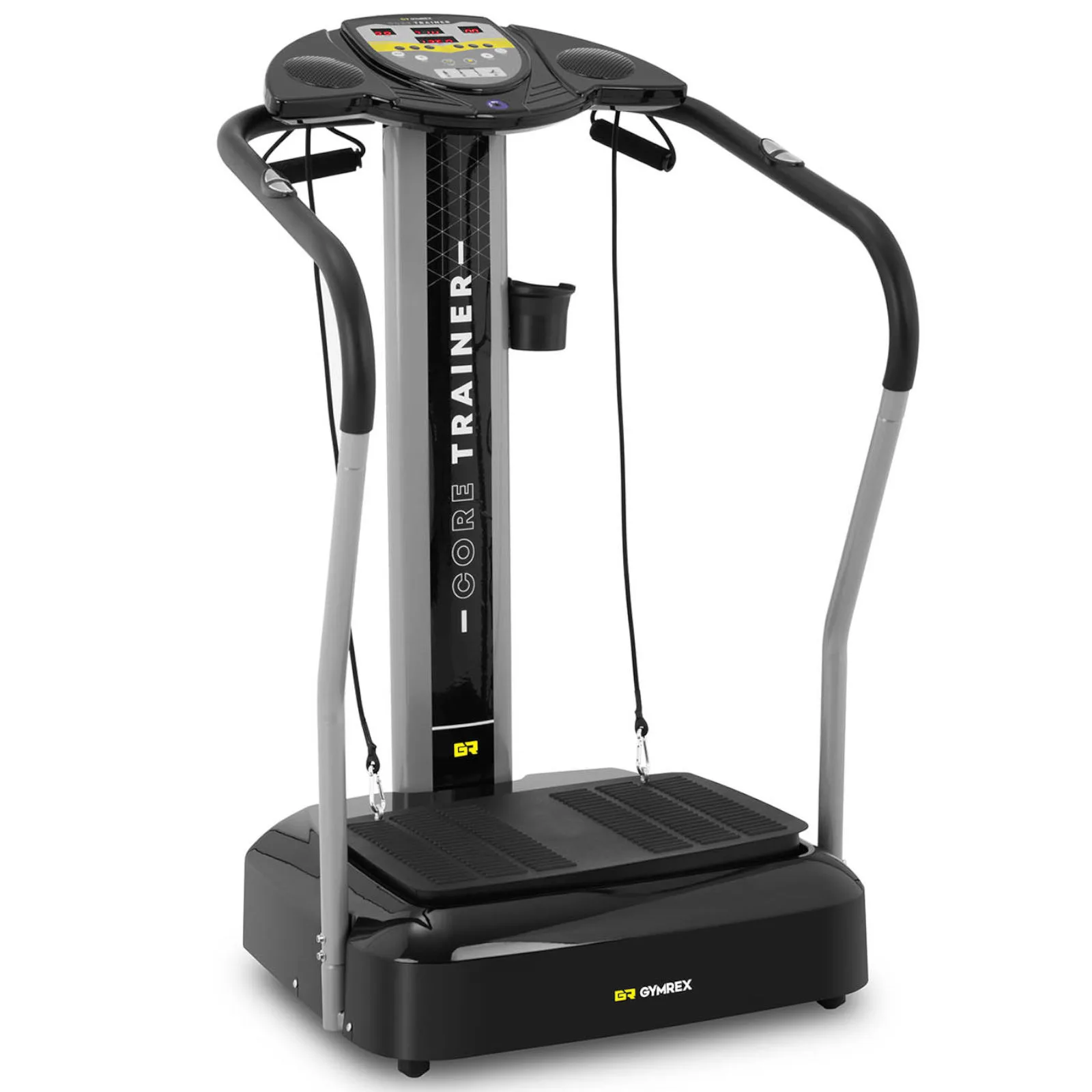 Otthoni vibrációs szőnyeg fitneszgyakorlatokhoz, 120 kg-ig