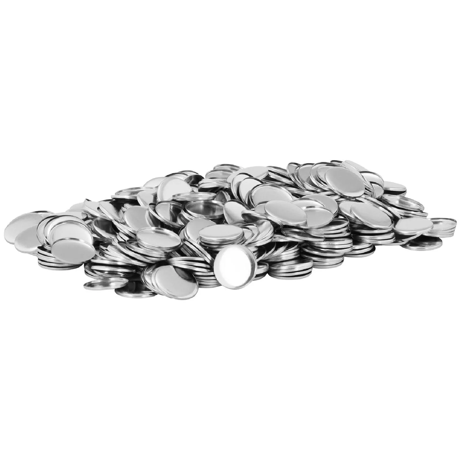 Insigne, broșe și nasturi pentru îmbrăcăminte, 1.000 buc., diametru 58 mm 5
