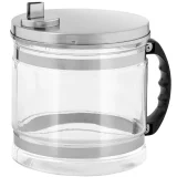 Wasserdestilliergerät mit 4-Liter-Glaskanne 6