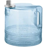 Wasserdestilliergerät mit 4-Liter-Kunststoffkanne 6