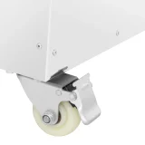 Baromfi tolltépő gép tolltépéshez és tolleltávolításhoz, 540 kg/h, 60 cm átmérő 4