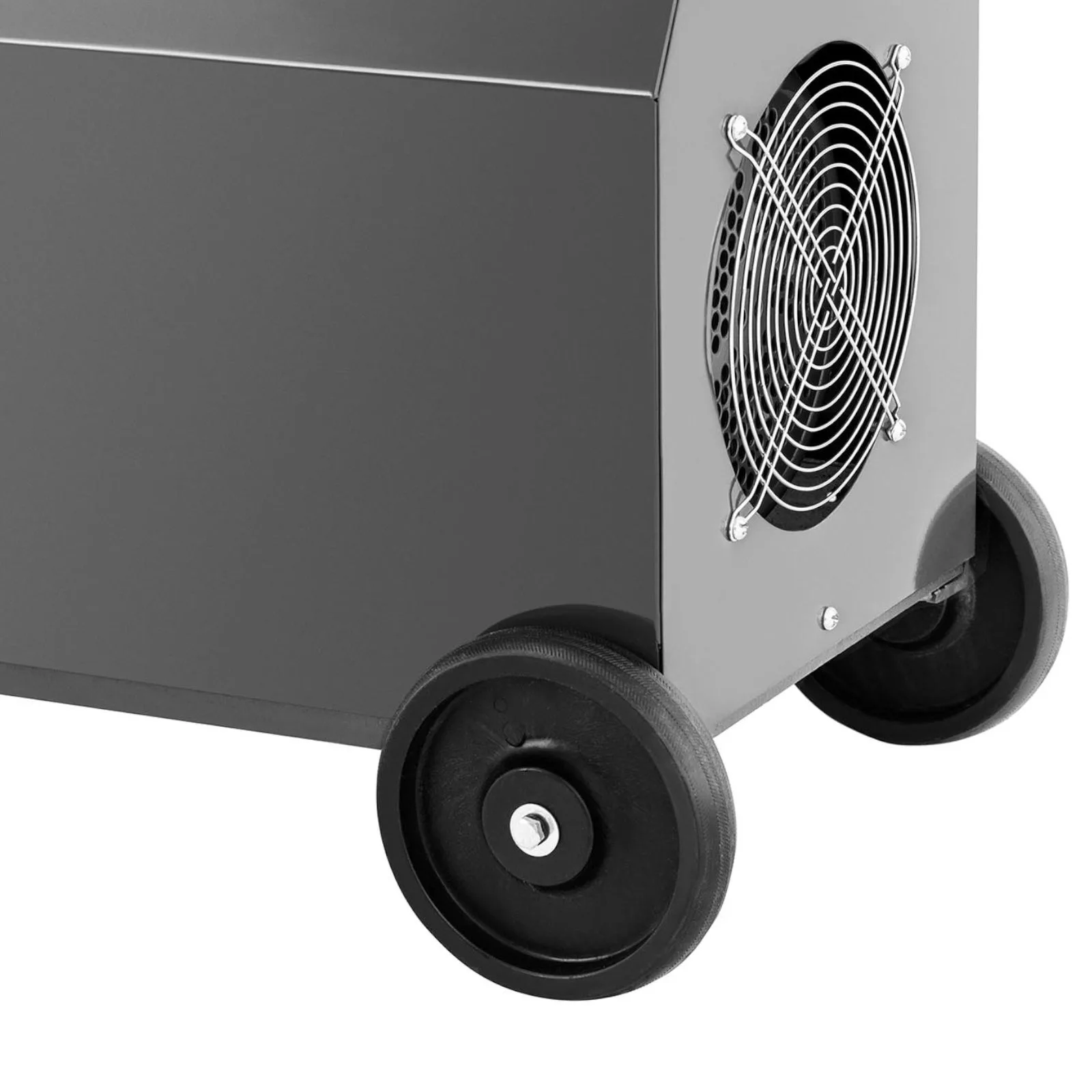 Pelletirna mašina, granulator, mobilna mašina za pelete od piljevine i stočne hrane, 7,5 kW, 400 V, 300 kg/h, promjer 200 mm 5