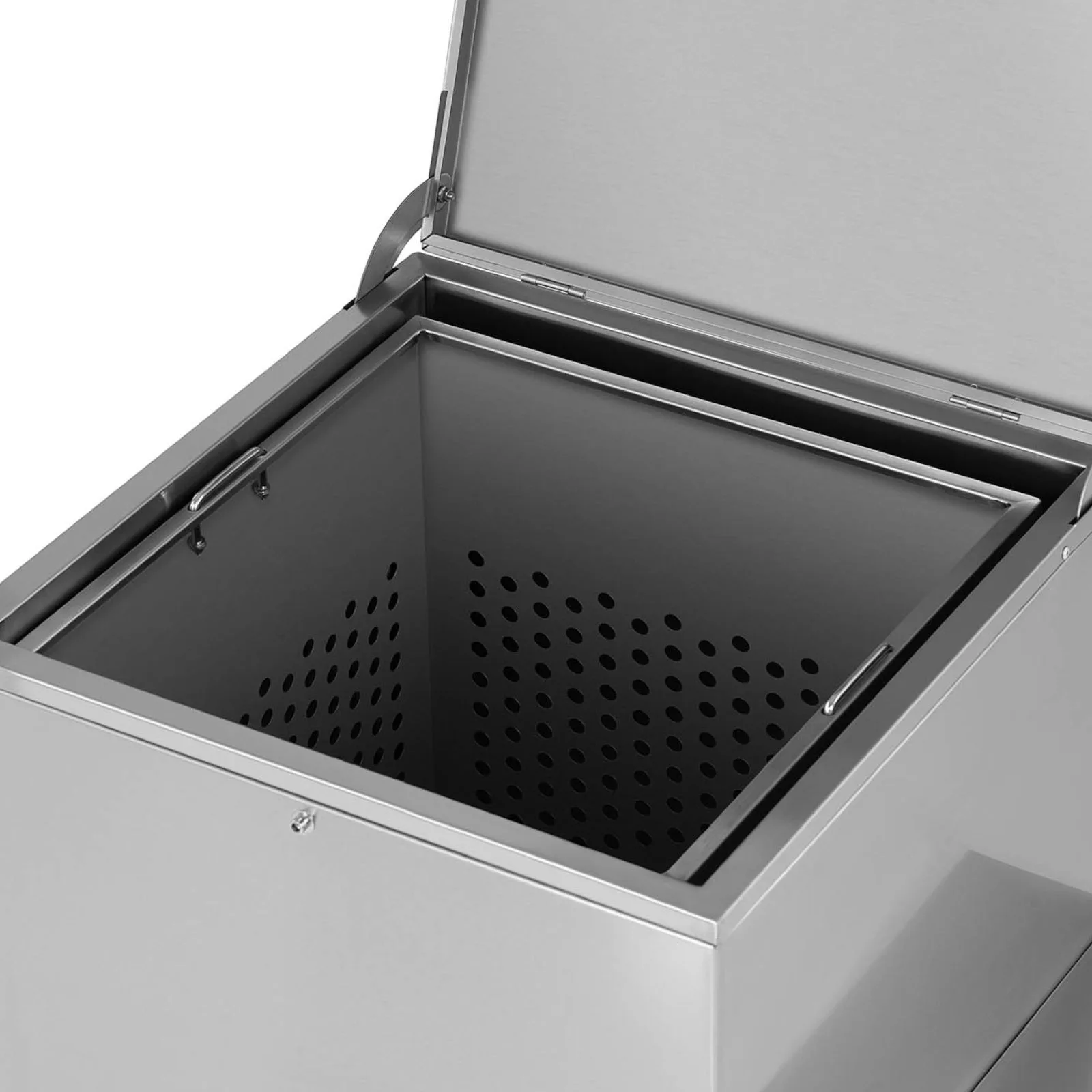 Forraló tartály baromfihoz (csirke, pulyka, kacsa) legfeljebb 8 darabig, 120 l, 3 kW