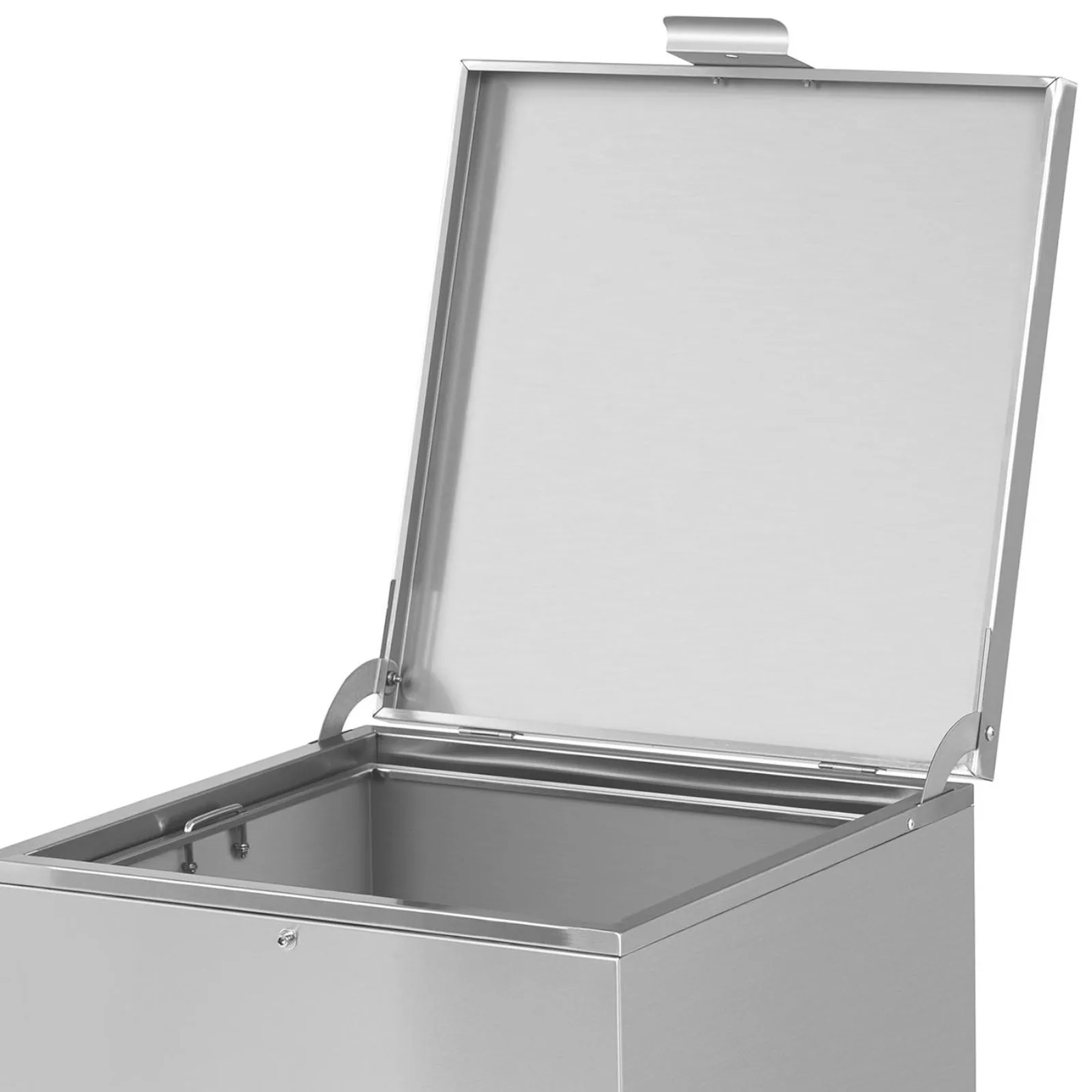 Scalding tank for poultry (chickens, turkeys, ducks) up to 8 pieces, 120 L, 3 kW 4