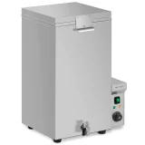 Nádrž na opaľovanie hydiny (kurčatá, morky, kačice) až 5 kusov, 70 l, 1,8 kW 2