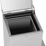 Nádrž na opaľovanie hydiny (kurčatá, morky, kačice) až 5 kusov, 70 l, 1,8 kW 4