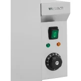 Nádrž na opaľovanie hydiny (kurčatá, morky, kačice) až 5 kusov, 70 l, 1,8 kW 5