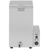 Nádrž na opaľovanie hydiny (kurčatá, morky, kačice) až 5 kusov, 70 l, 1,8 kW 6