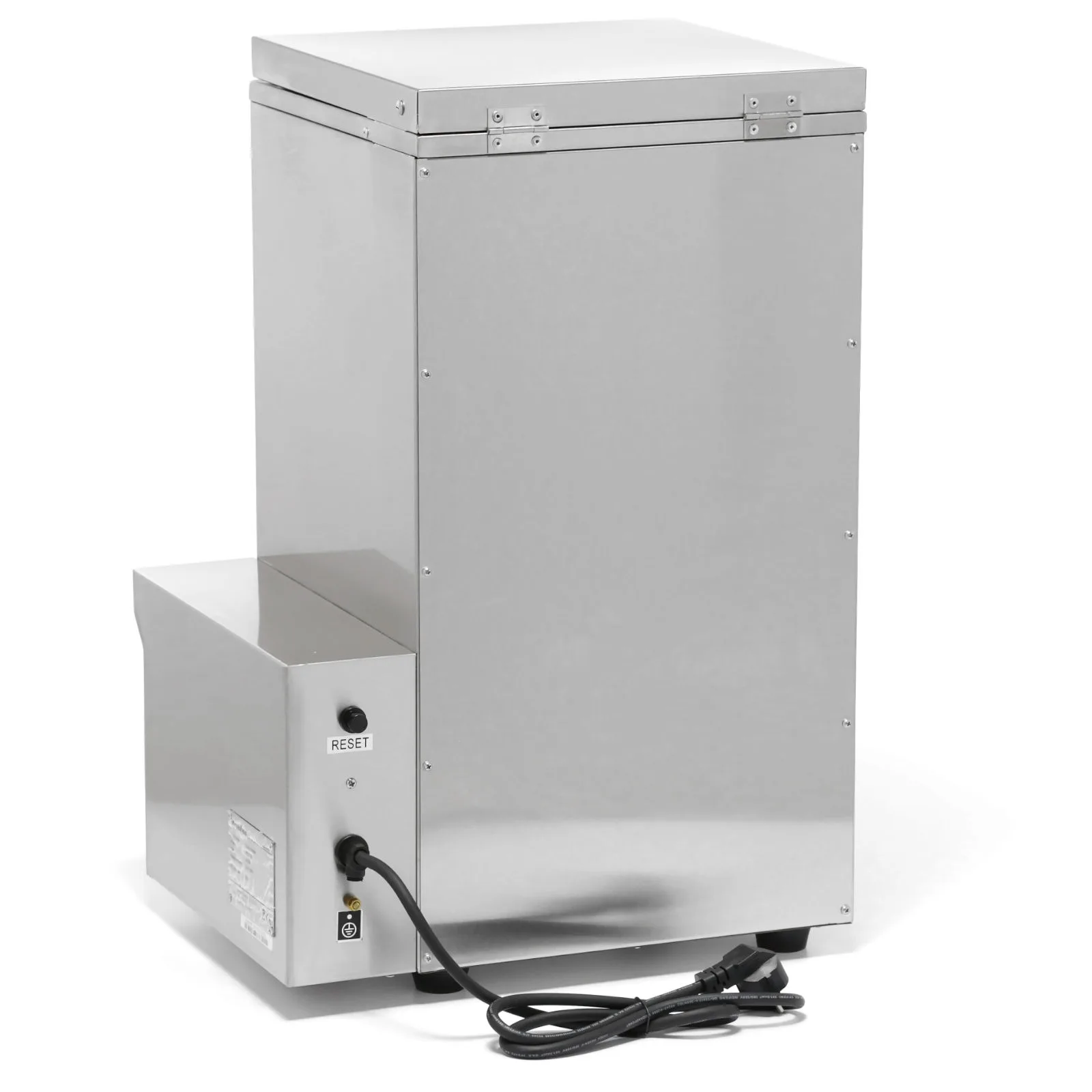 Forralótartály baromfihoz (csirke, pulyka, kacsa) maximum 5 darabig, 70 l, 1,8 kW 7