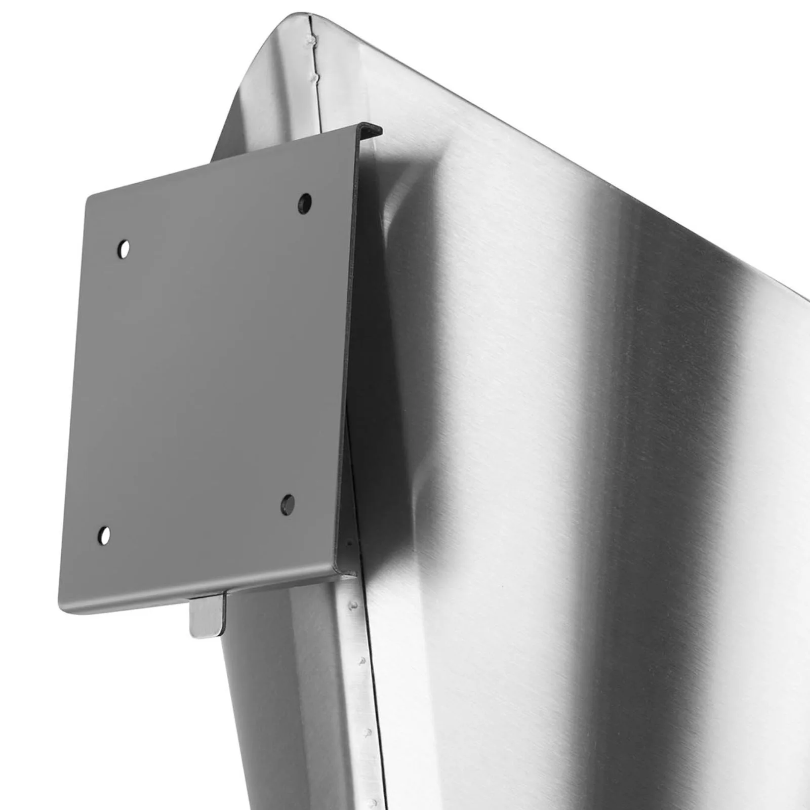 Stainless steel slaughter funnel for poultry, chickens, turkeys, and birds, up to 5 kg 3