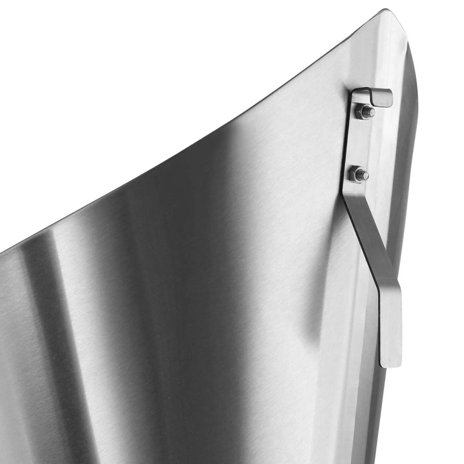 Stainless steel slaughter funnel for poultry, chickens, turkeys, and birds, up to 5 kg 4
