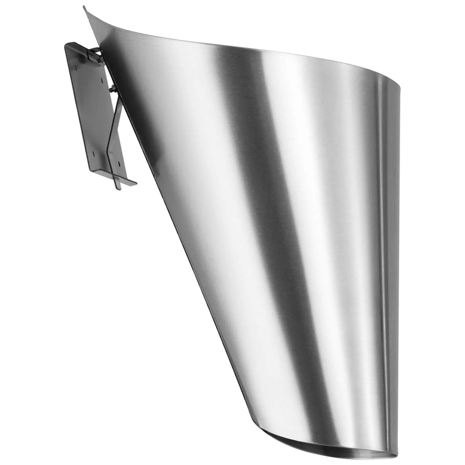 Stainless steel slaughter funnel for poultry, chickens, turkeys, and birds, up to 5 kg 5