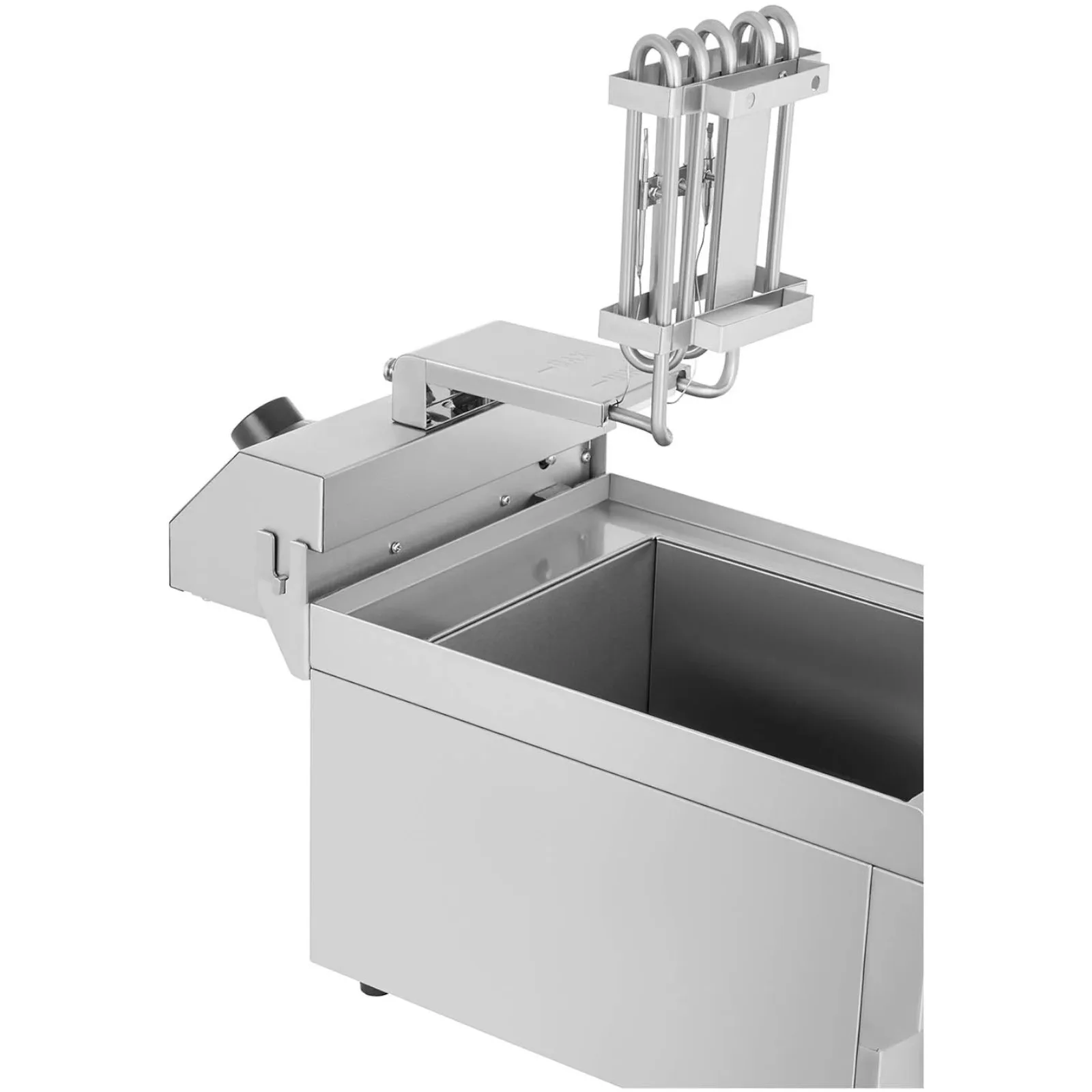 Állítható elektromos ipari sütő - 10 l, 3200 W 3