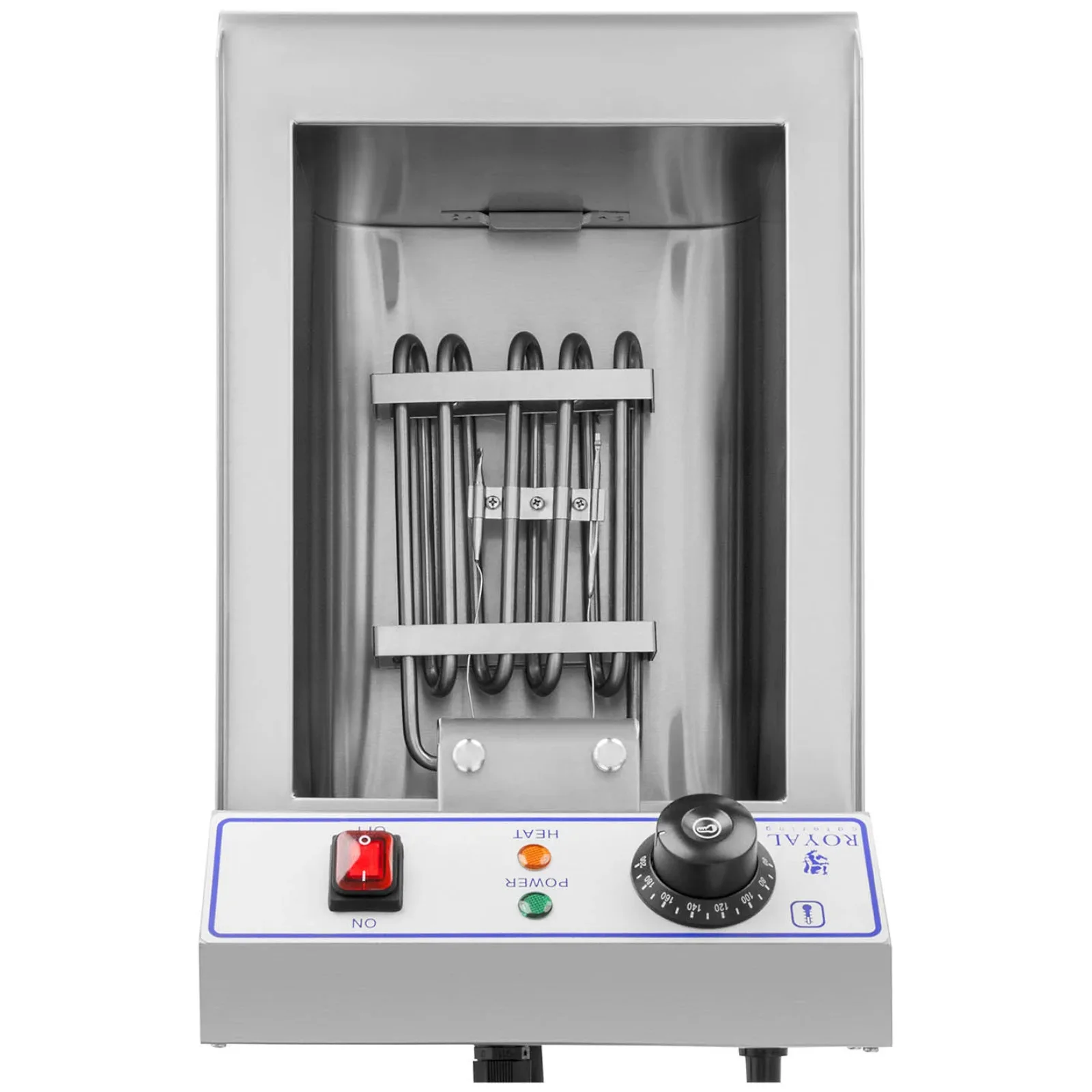 Állítható elektromos ipari sütő - 10 l, 3200 W 6