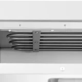 Piec do pizzy jednokomorowy z szybą 1 pizza 60 cm 230 V 3000 W 6