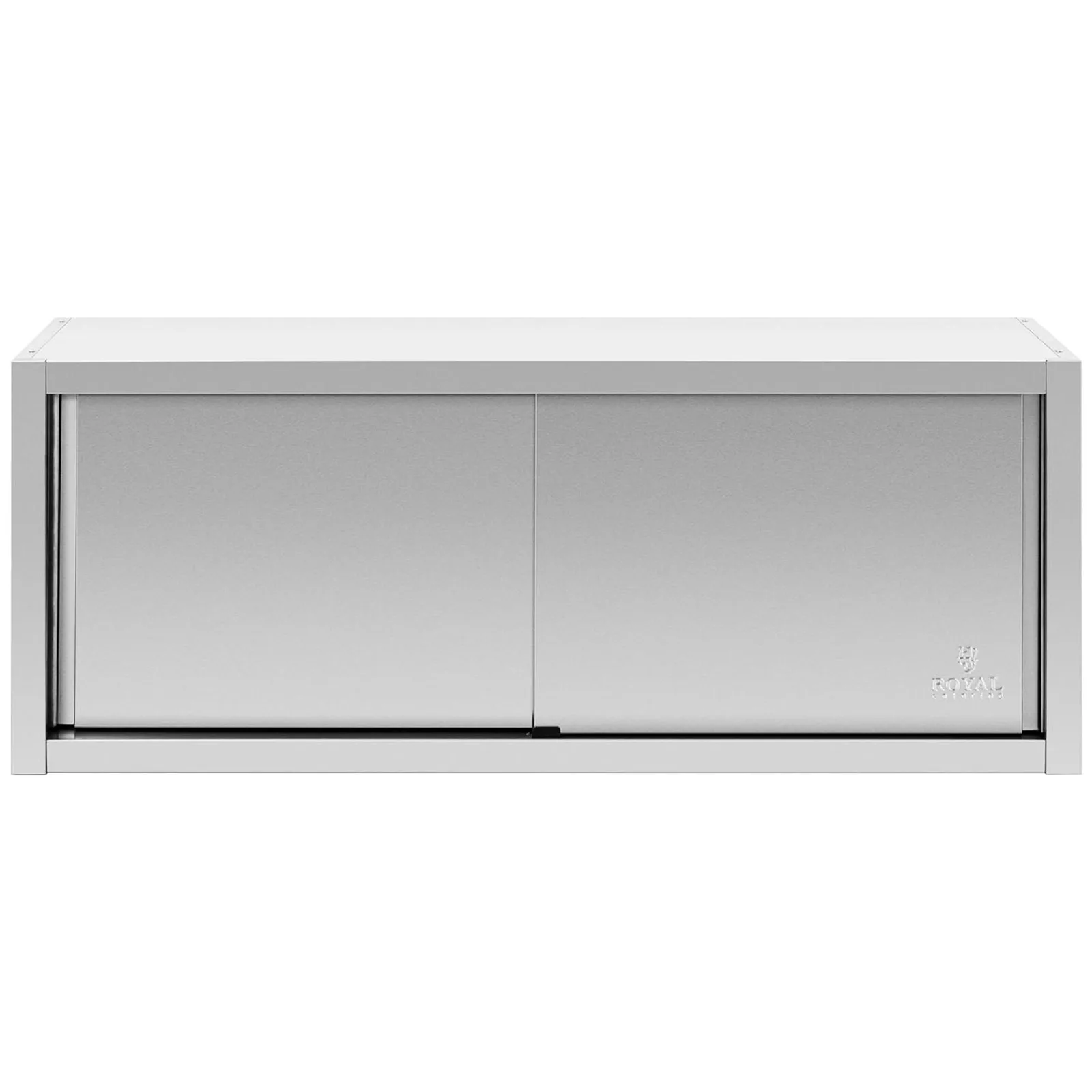 Zidni ormarić za catering s kliznim vratima STAL 150 x 45 x 60 cm 5