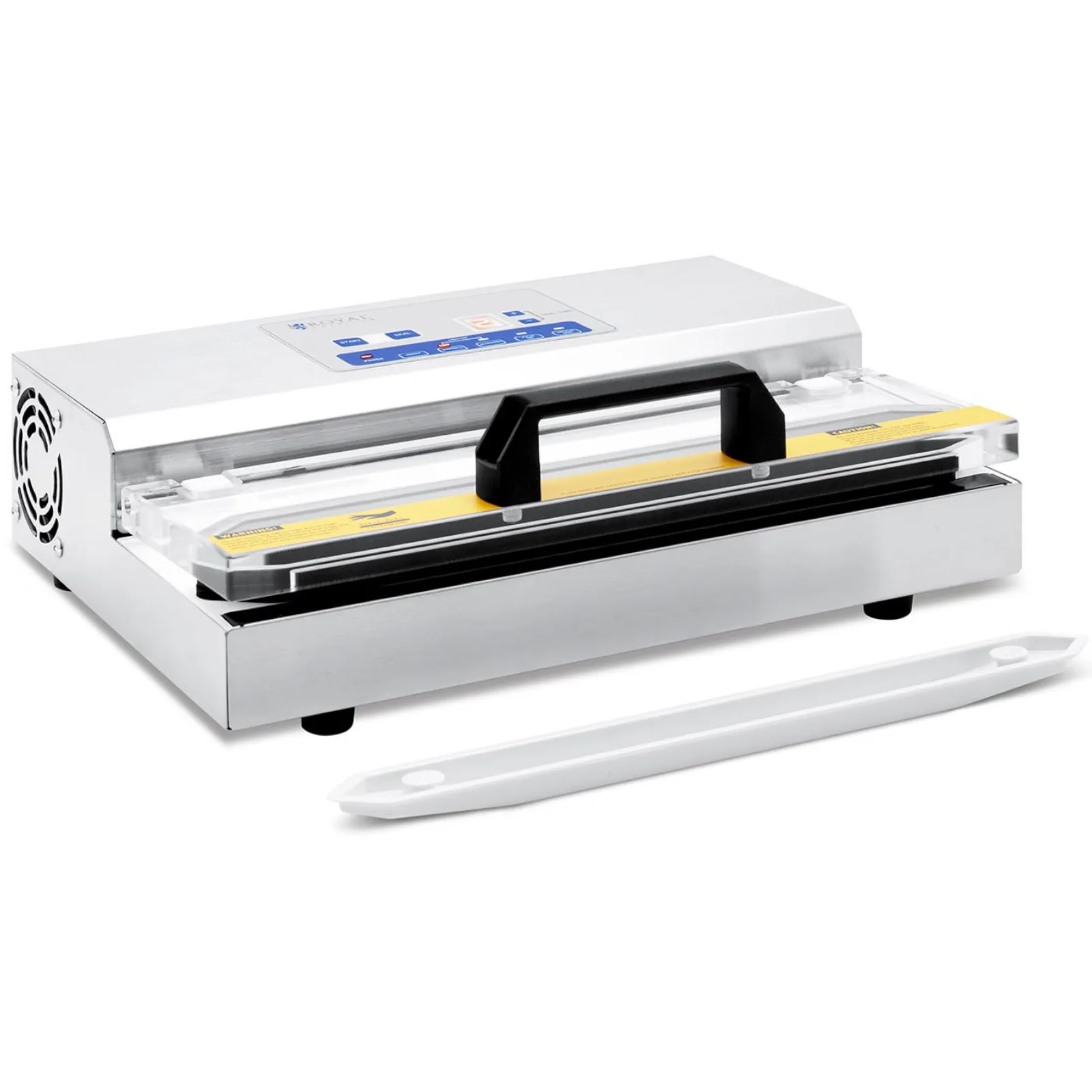 31 cm vakuumski aparat za pakiranje hrane 580 W 2