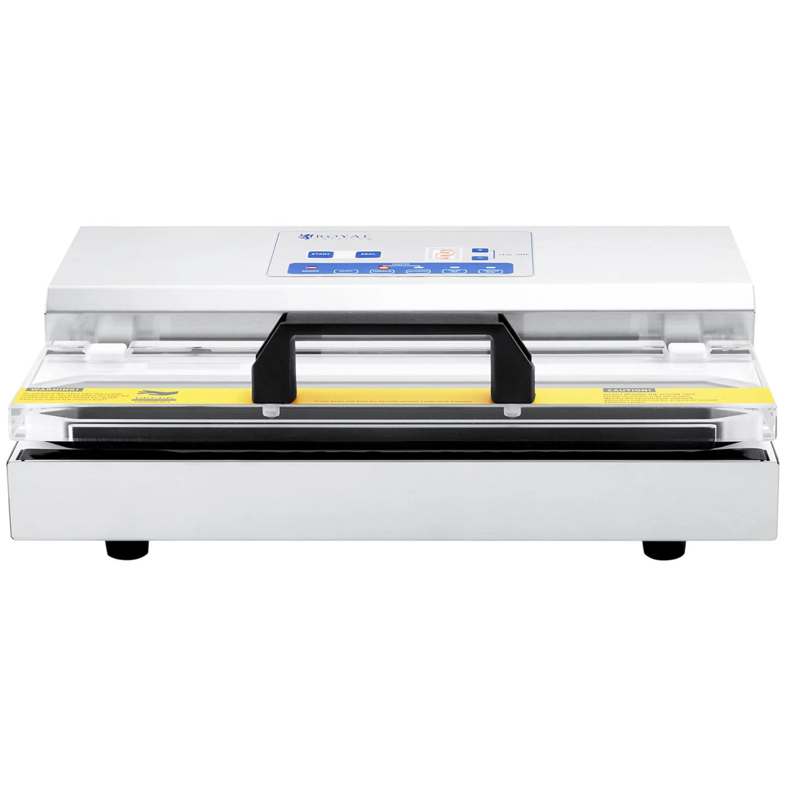 31 cm vakuumski aparat za pakiranje hrane 580 W 5