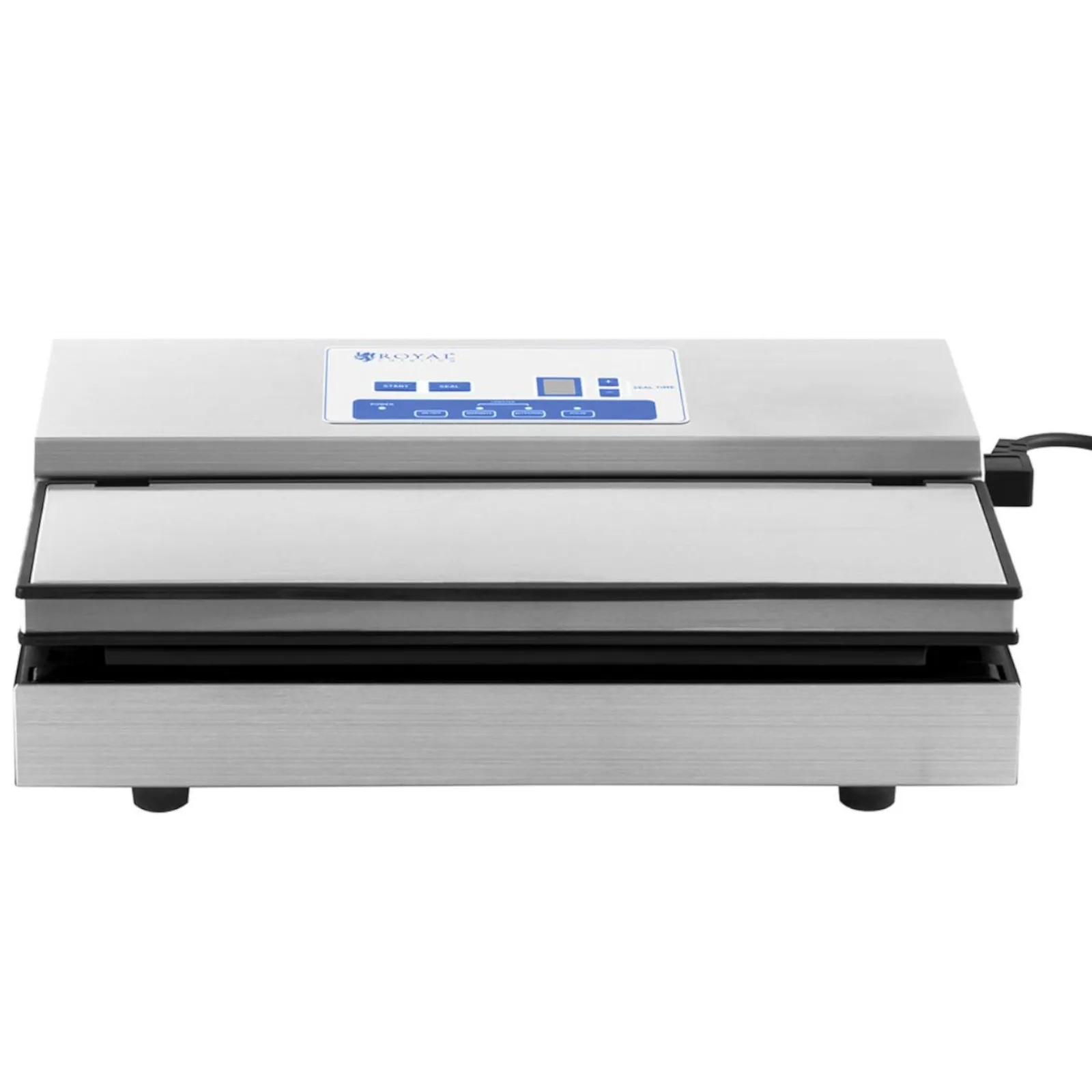 31 cm 440 W Vakuumiergerät für Lebensmittel 6