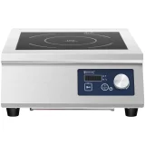 Tragbares, verstellbares Induktionskochfeld, 33 cm Durchmesser, 5000 W 5
