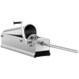 Manuelle horizontale Wurstfüllmaschine, 7 l + 4 Trichter 3