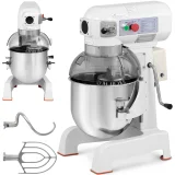 Mixer planetar cu vas rabatabil de 20 L, 700 W