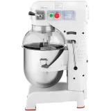 Mixer planetar cu bătătoare spiralate și vas rabatabil de 30 L, 1100 W 5