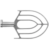 Mixer planetar cu bătătoare spiralate și vas rabatabil de 30 L, 1100 W 6