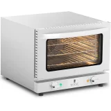 Konvekcijska pećnica na 3 kata STAL 2150 W 2