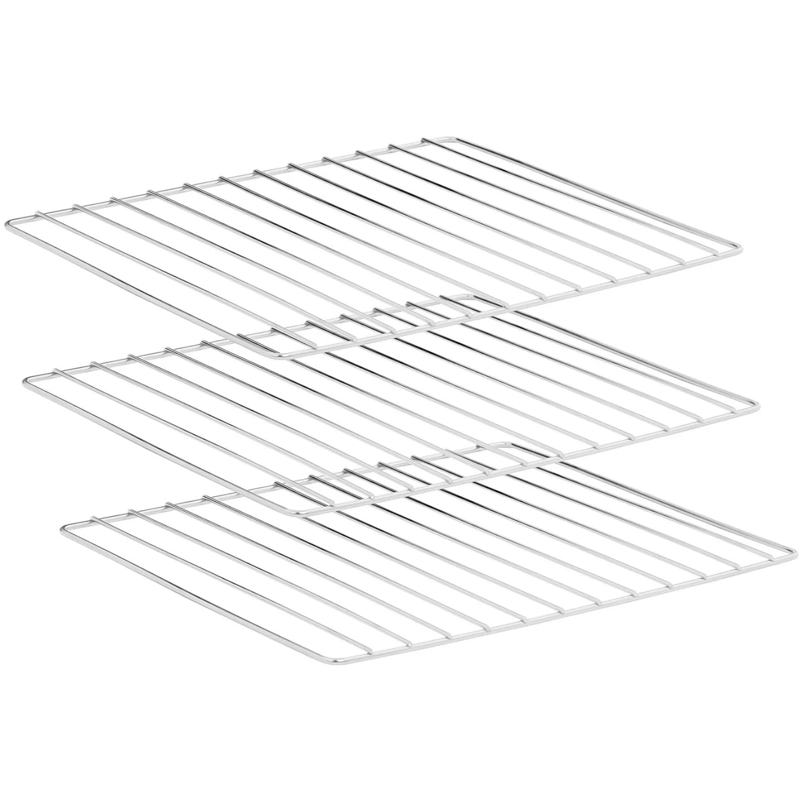 3-Tier Convection Oven STAL 2150 W 4