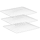 Konvekcijska pećnica na 3 kata STAL 2150 W 4