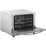 Konvekcijska pećnica na 3 kata STAL 2150 W 5
