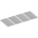 Aluminijske kopče za ručnu kopčalicu Royal Catering 14 x 11,5 - 4.000 kom. 2