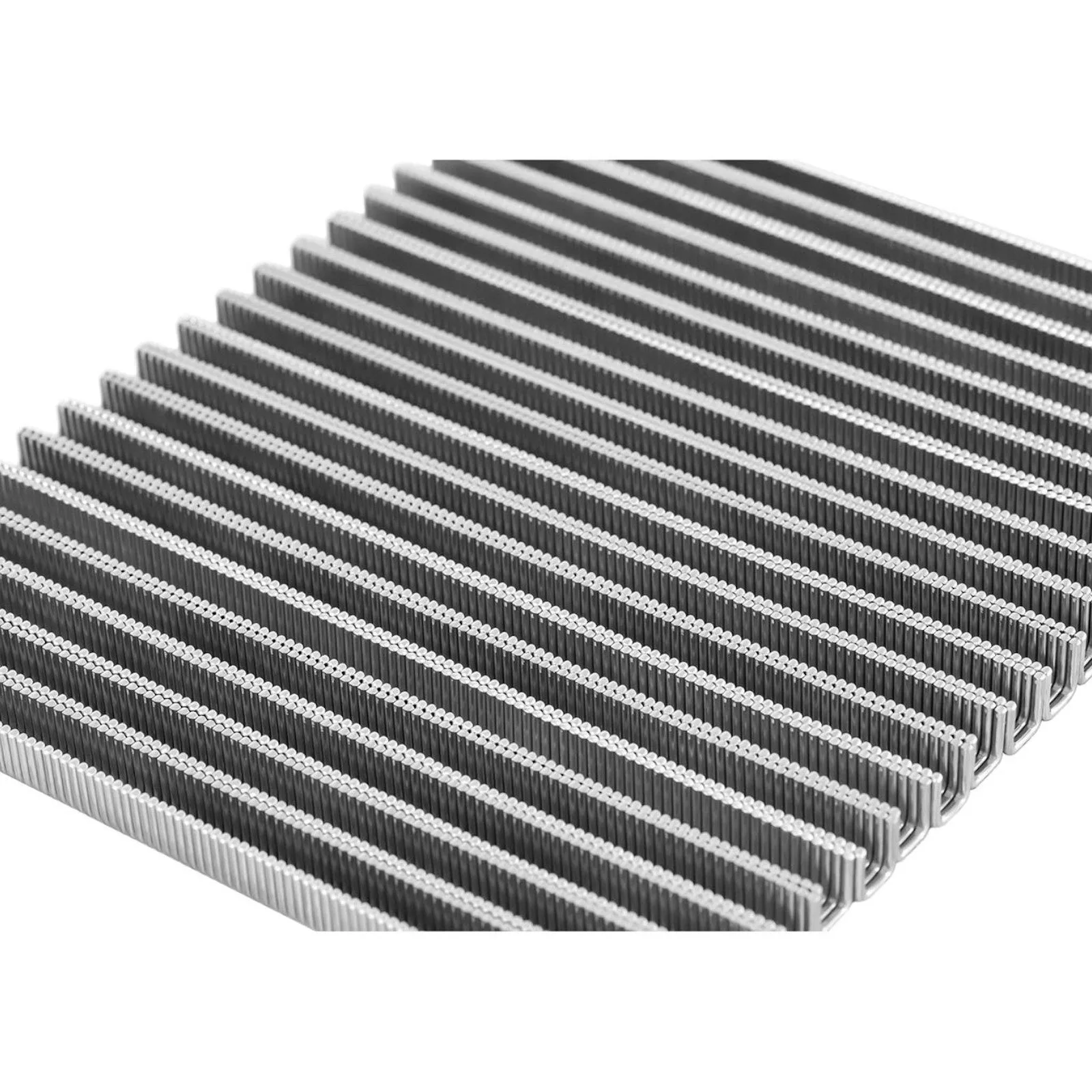 Aluminijske kopče za ručnu kopčalicu Royal Catering 14 x 11,5 - 4.000 kom. 3