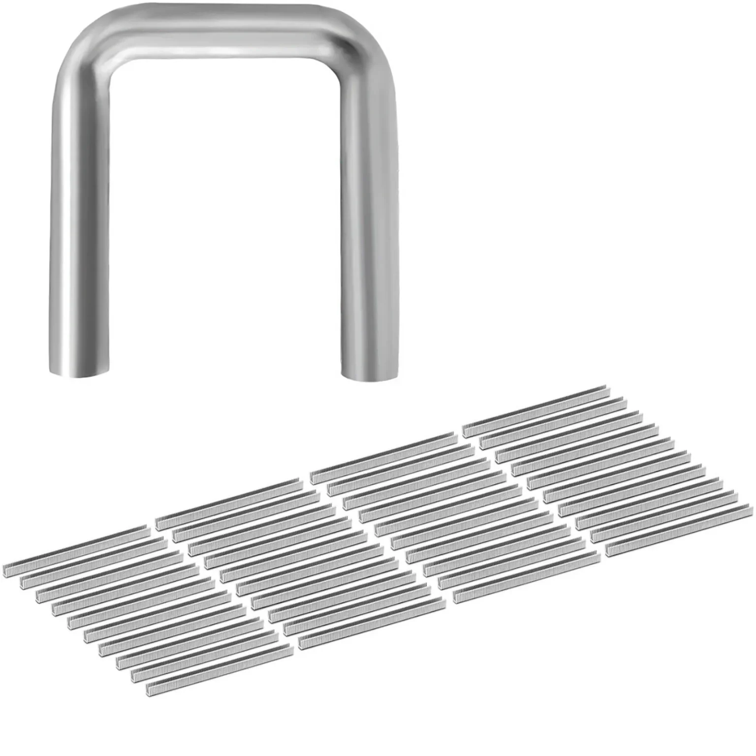 Aluminijske kopče za ručnu kopčalicu Royal Catering 14 x 11,5 - 4.000 kom.