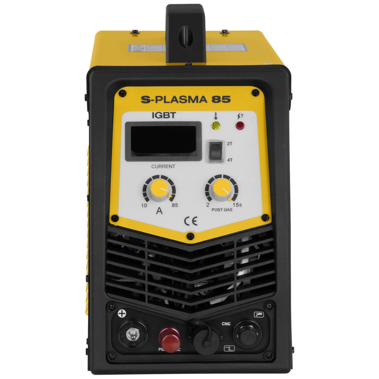 S-PLASMA 85CNC SELECTION 85A CNC-vezérlésű plazmavágó 3