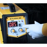 S-PLASMA 85CNC SELECTION 85A CNC-vezérlésű plazmavágó 8