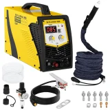 S-PLASMA 85CNC SELECTION 85A CNC-vezérlésű plazmavágó