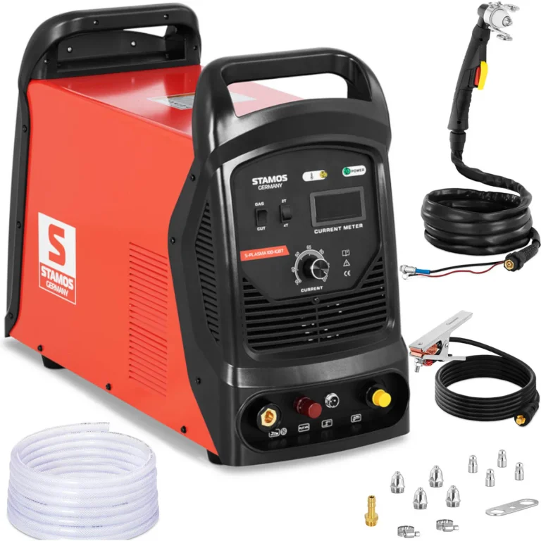 Plasmavágó pilótaívvel IGBT 2T 4T 400 V 30-100 A