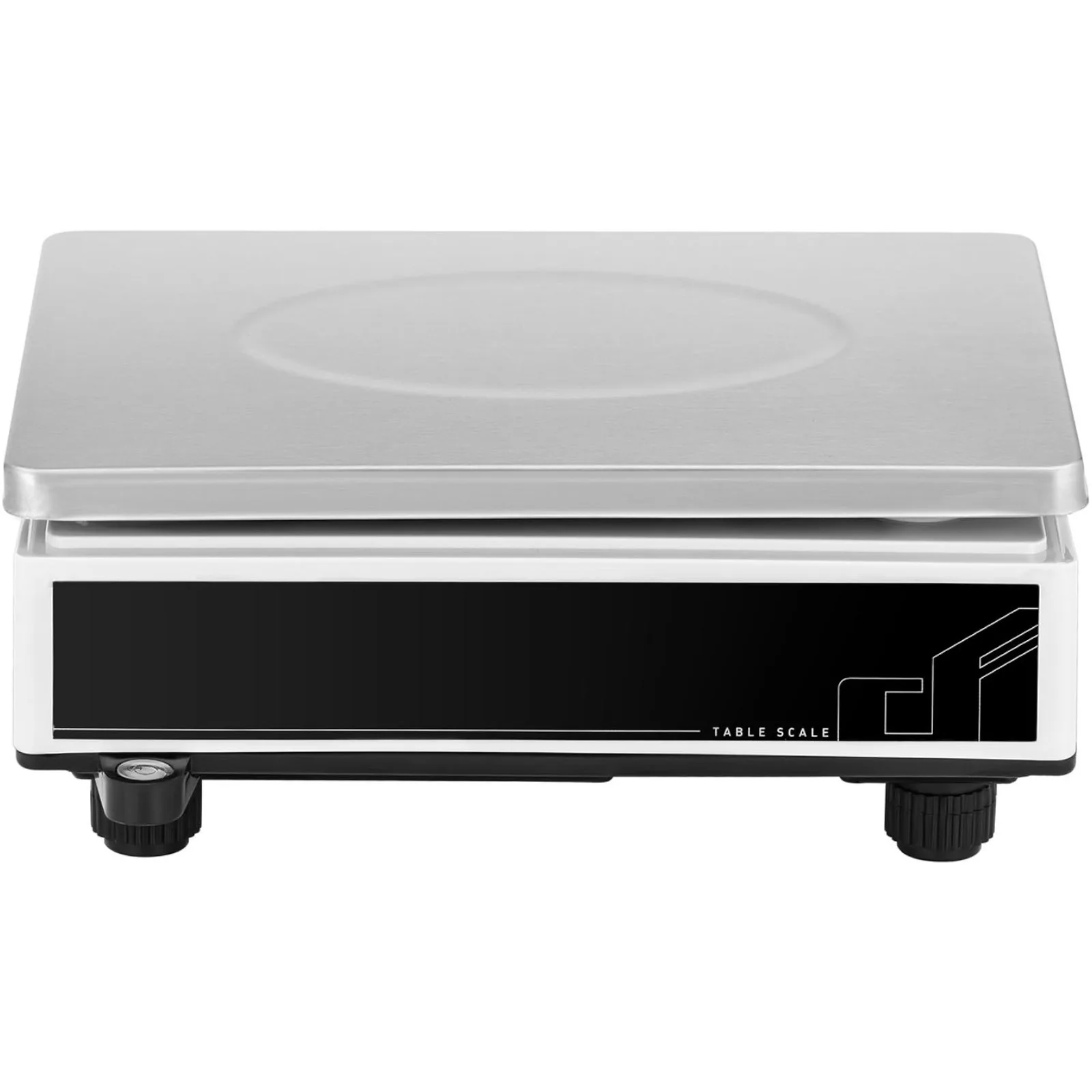 Waga pocztowa do paczek listów LCD 15 kg / 0.5 g 6
