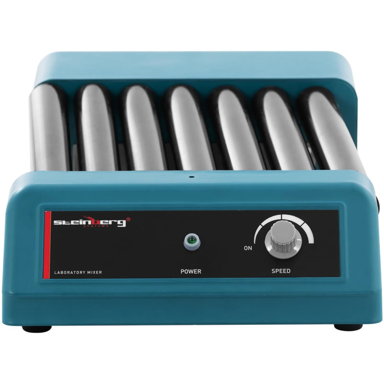 Agitator cu role de laborator pentru eprubete, 20–80 rpm 5