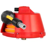 Echilibrator cu cablu și furtun de aer, 1,5–2,5 kg, 1,3 m 4