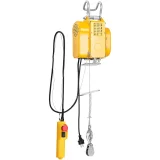 600 kg 18 m električni radionički užadni vitlo 2