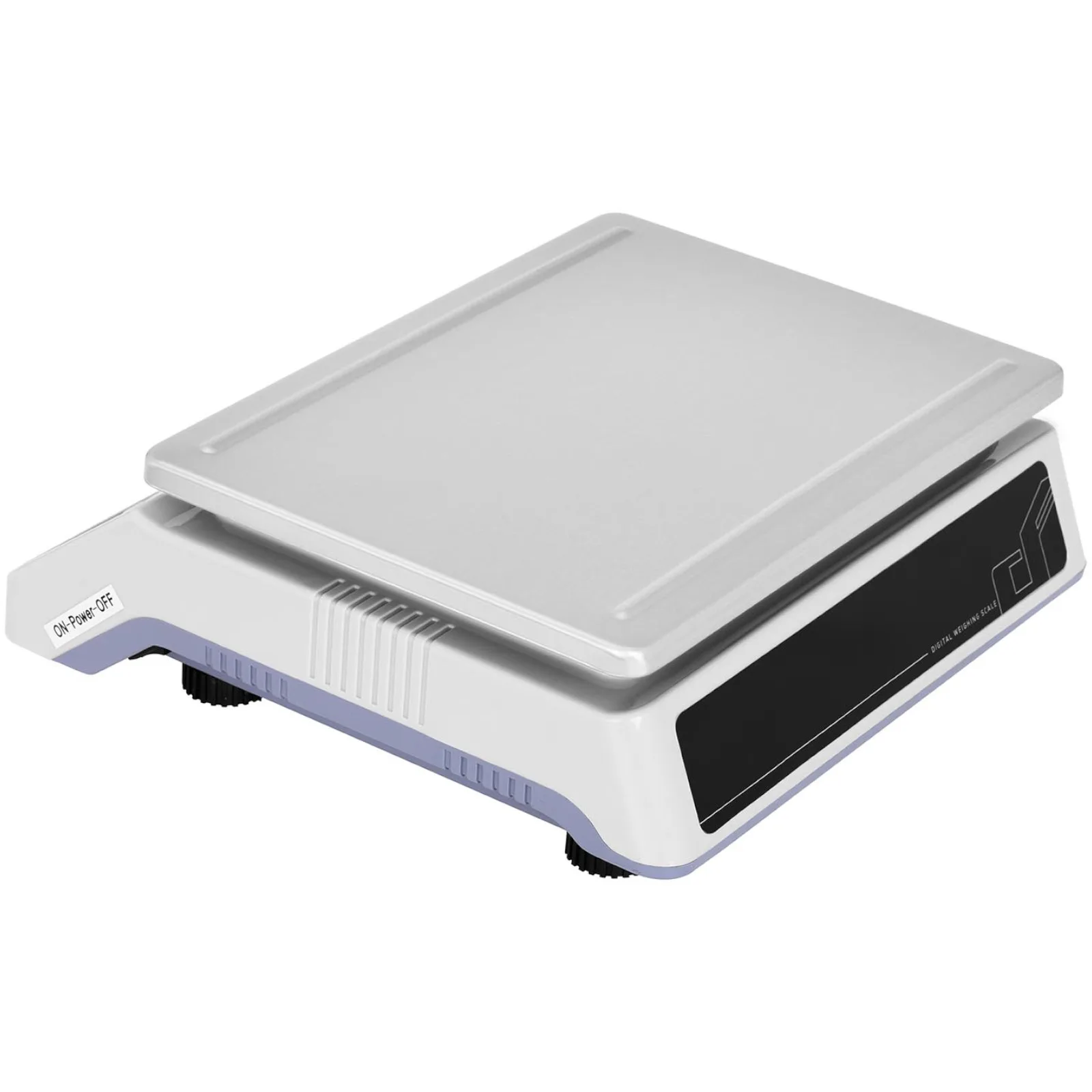 Professionelle LCD-Zählwaage, 30,5 x 22 cm, 30 kg / 1 g 6