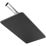 Nosač za noge za frizerstvo od nehrđajućeg čelika, 35 cm 3