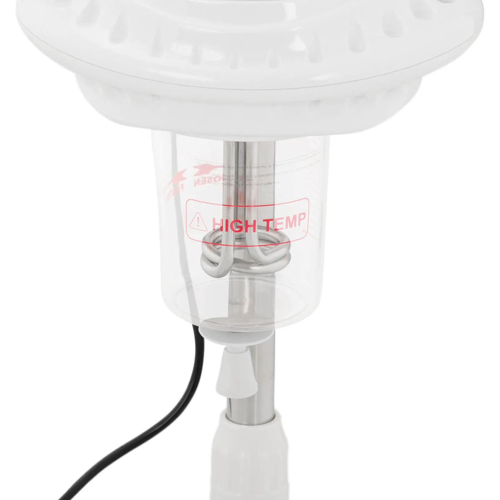 Generator de abur cosmetic Wapozon 1,2 L 800 W 5