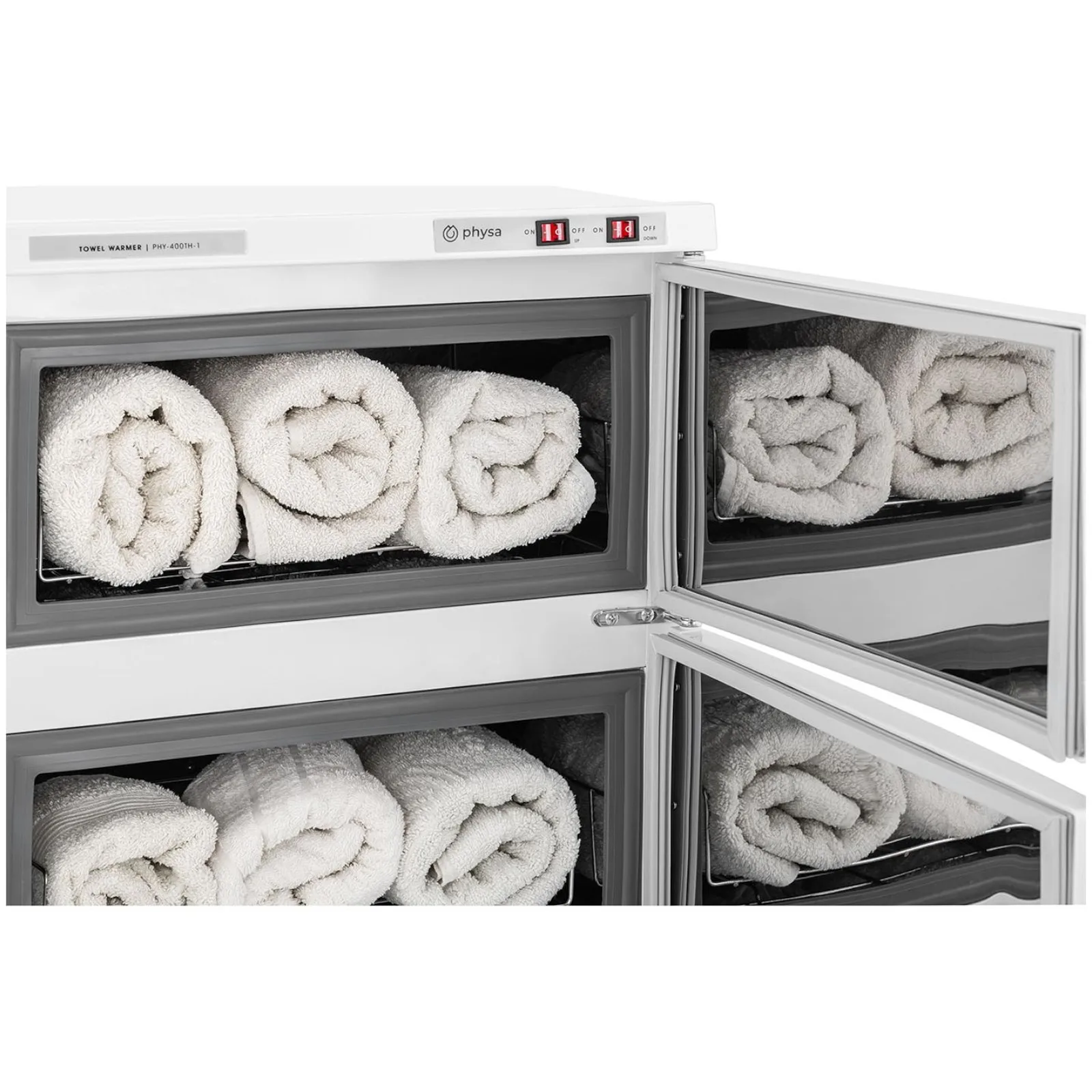 Grijač ručnika s UV sterilizacijom 32 L 450 W 6