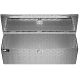 Lokiriva aluminijska transportna kutija za alate, 150 L, 124 x 38,5 x 38,5 cm 7