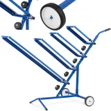 Suport/cărucior de pictură pentru hârtie, 30–100 cm, pentru 4 role