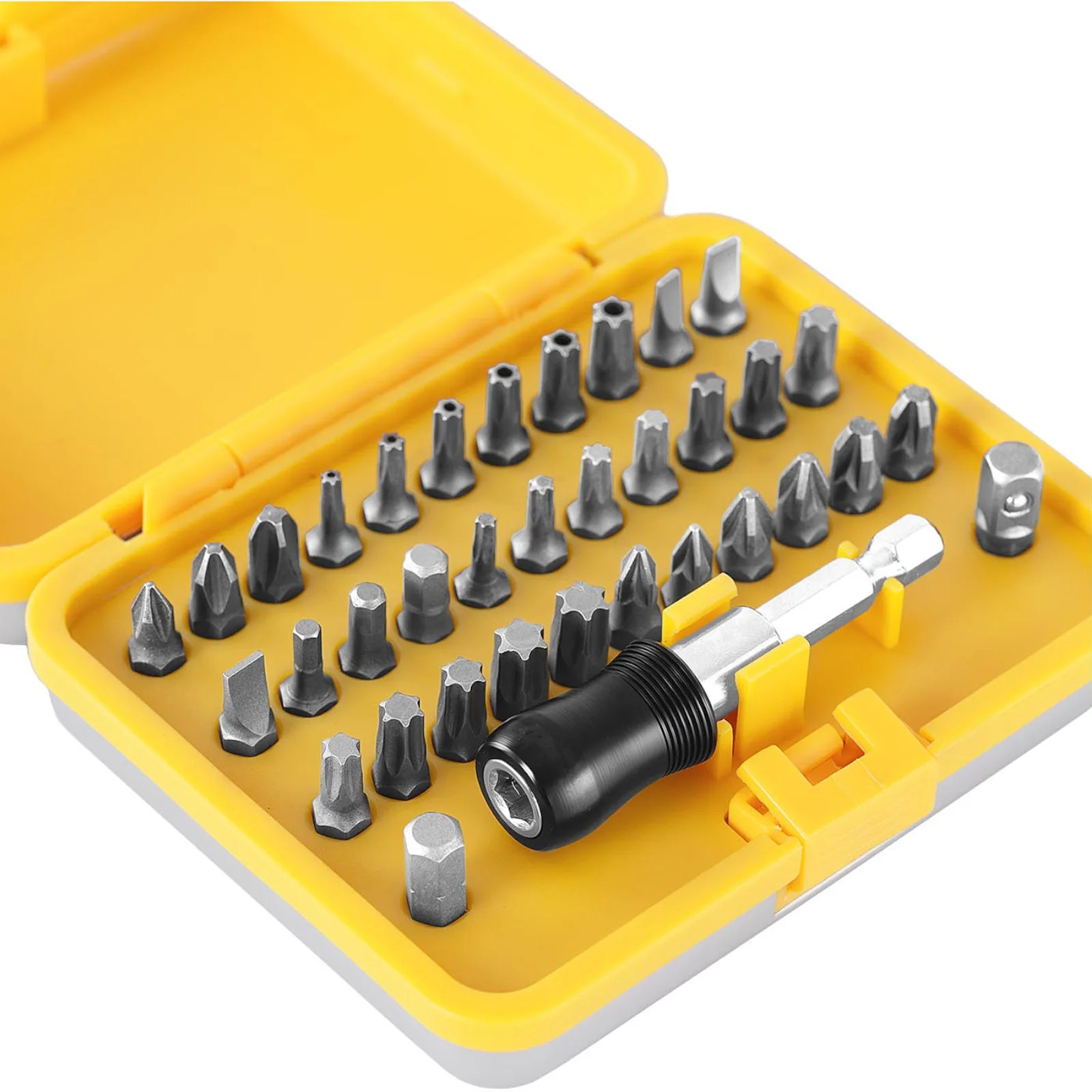 Screwdriver bit set - 34 pcs. 3